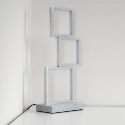 Hofstein Bacolod Tischleuchte LED Aluminium, 1-flammig -LED Leuchten Verkäufe 2022 bacolod tischleuchte h3313756 9