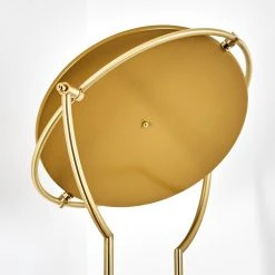 Hofstein Baise Deckenfluter LED Messing, 1-flammig -LED Leuchten Verkäufe 2022 baise deckenfluter h3314258 11