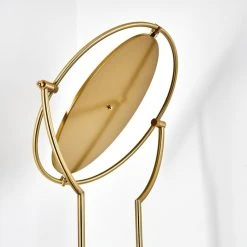 Hofstein Baise Deckenfluter LED Messing, 1-flammig -LED Leuchten Verkäufe 2022 baise deckenfluter h3314258 21