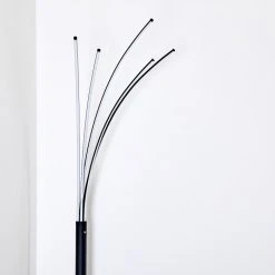 Hofstein Bakersfield Stehleuchte LED Schwarz, Wei&szlig;, 1-flammig -LED Leuchten Verkäufe 2022 bakersfield stehleuchte h3314050 11