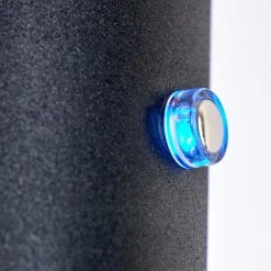 Hofstein Bakersfield Stehleuchte LED Schwarz, Wei&szlig;, 1-flammig -LED Leuchten Verkäufe 2022 bakersfield stehleuchte h3314050 18