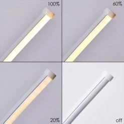 Hofstein Bakersfield Stehleuchte LED Wei&szlig;, 1-flammig -LED Leuchten Verkäufe 2022 bakersfield stehleuchte h3314074 14