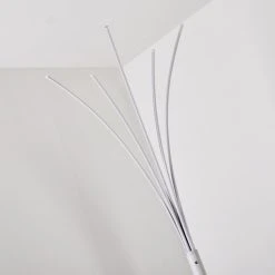 Hofstein Bakersfield Stehleuchte LED Wei&szlig;, 1-flammig -LED Leuchten Verkäufe 2022 bakersfield stehleuchte h3314074 3