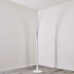 Hofstein Bakersfield Stehleuchte LED Wei&szlig;, 1-flammig -LED Leuchten Verkäufe 2022 bakersfield stehleuchte h3314074 8