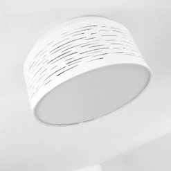 Hofstein Bandol Deckenleuchte LED Weiß, 1-flammig 30 Hofstein Bandol Deckenleuchte LED Weiß, 1-flammig -LED Leuchten Verkäufe 2022 bandol deckenleuchte h3312087 13