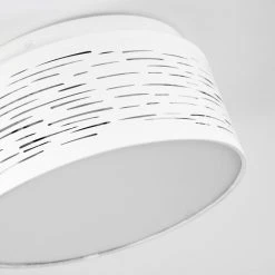 Hofstein Bandol Deckenleuchte LED Weiß, 1-flammig 32 Hofstein Bandol Deckenleuchte LED Weiß, 1-flammig -LED Leuchten Verkäufe 2022 bandol deckenleuchte h3312087 15