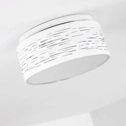 Hofstein Bandol Deckenleuchte LED Weiß, 1-flammig 22 Hofstein Bandol Deckenleuchte LED Weiß, 1-flammig -LED Leuchten Verkäufe 2022 bandol deckenleuchte h3312087 5