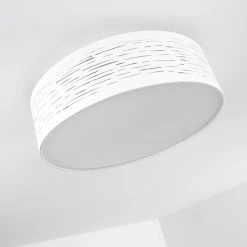 Hofstein Bandol Deckenleuchte LED Weiß, 1-flammig -LED Leuchten Verkäufe 2022 bandol deckenleuchte h3312100 11