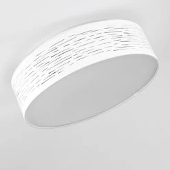 Hofstein Bandol Deckenleuchte LED Weiß, 1-flammig -LED Leuchten Verkäufe 2022 bandol deckenleuchte h3312100 13