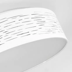 Hofstein Bandol Deckenleuchte LED Weiß, 1-flammig -LED Leuchten Verkäufe 2022 bandol deckenleuchte h3312100 15