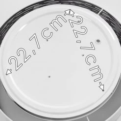 Hofstein Bandol Deckenleuchte LED Weiß, 1-flammig -LED Leuchten Verkäufe 2022 bandol deckenleuchte h3312100 16