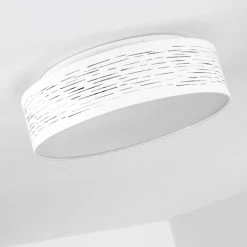 Hofstein Bandol Deckenleuchte LED Weiß, 1-flammig -LED Leuchten Verkäufe 2022 bandol deckenleuchte h3312100 6