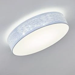 Hofstein Bandol Deckenleuchte LED Weiß, 1-flammig -LED Leuchten Verkäufe 2022 bandol deckenleuchte h3312124 10