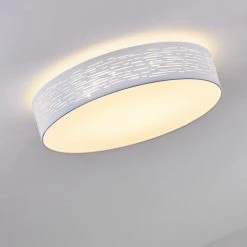 Hofstein Bandol Deckenleuchte LED Weiß, 1-flammig -LED Leuchten Verkäufe 2022 bandol deckenleuchte h3312124 14