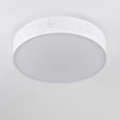 Hofstein Bandol Deckenleuchte LED Weiß, 1-flammig -LED Leuchten Verkäufe 2022 bandol deckenleuchte h3312124 6