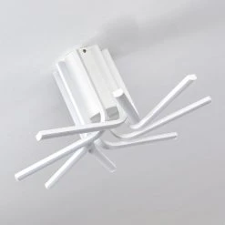 Hofstein Bangor Deckenleuchte LED Weiß, 1-flammig 30 Hofstein Bangor Deckenleuchte LED Weiß, 1-flammig -LED Leuchten Verkäufe 2022 bangor deckenleuchte h3331200 13