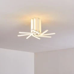 Hofstein Bangor Deckenleuchte LED Weiß, 1-flammig 26 Hofstein Bangor Deckenleuchte LED Weiß, 1-flammig -LED Leuchten Verkäufe 2022 bangor deckenleuchte h3331200 9