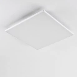 Hofstein Bankura Deckenleuchte LED Weiß, 1-flammig, Fernbedienung 36 Hofstein Bankura Deckenleuchte LED Weiß, 1-flammig, Fernbedienung -LED Leuchten Verkäufe 2022 bankura deckenleuchte h3315095 15