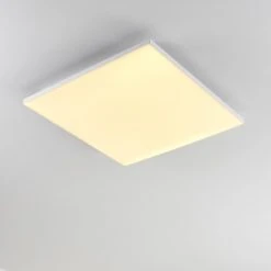 Hofstein Bankura Deckenleuchte LED Weiß, 1-flammig, Fernbedienung 37 Hofstein Bankura Deckenleuchte LED Weiß, 1-flammig, Fernbedienung -LED Leuchten Verkäufe 2022 bankura deckenleuchte h3315095 16