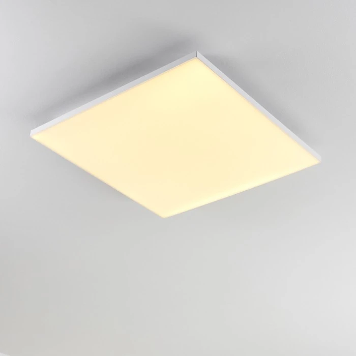 Hofstein Bankura Deckenleuchte LED Weiß, 1-flammig, Fernbedienung 17 Hofstein Bankura Deckenleuchte LED Weiß, 1-flammig, Fernbedienung – Bild 17