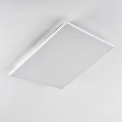 Hofstein Bankura Deckenleuchte LED Weiß, 1-flammig, Fernbedienung 38 Hofstein Bankura Deckenleuchte LED Weiß, 1-flammig, Fernbedienung -LED Leuchten Verkäufe 2022 bankura deckenleuchte h3315095 17