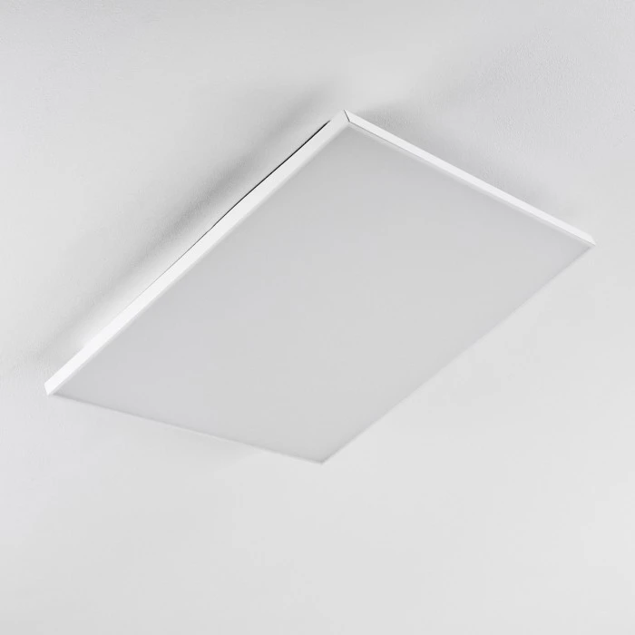 Hofstein Bankura Deckenleuchte LED Weiß, 1-flammig, Fernbedienung 18 Hofstein Bankura Deckenleuchte LED Weiß, 1-flammig, Fernbedienung – Bild 18