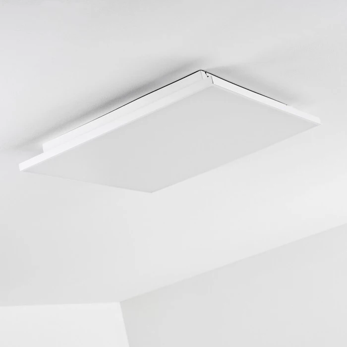 Hofstein Bankura Deckenleuchte LED Weiß, 1-flammig, Fernbedienung 7 Hofstein Bankura Deckenleuchte LED Weiß, 1-flammig, Fernbedienung – Bild 7