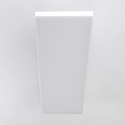 Hofstein Bankura Deckenpanel LED Weiß, 1-flammig, Fernbedienung -LED Leuchten Verkäufe 2022 bankura deckenpanel h3312162 3