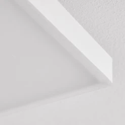 Hofstein Bankura Deckenpanel LED Wei&szlig;, 1-flammig -LED Leuchten Verkäufe 2022 bankura deckenpanel h3312278 10