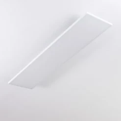 Hofstein Bankura Deckenpanel LED Weiß, 1-flammig, Fernbedienung -LED Leuchten Verkäufe 2022 bankura deckenpanel h3371909 4