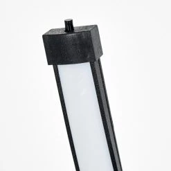 Hofstein Baotou Stehleuchte LED Schwarz, 1-flammig -LED Leuchten Verkäufe 2022 baotou stehleuchte h3313992 10