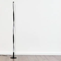 Hofstein Baotou Stehleuchte LED Schwarz, 1-flammig -LED Leuchten Verkäufe 2022 baotou stehleuchte h3313992 19