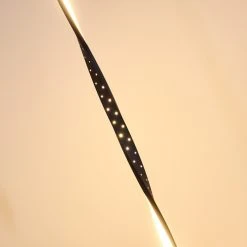 Hofstein Baotou Stehleuchte LED Schwarz, 1-flammig -LED Leuchten Verkäufe 2022 baotou stehleuchte h3313992 6