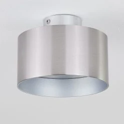 Hofstein Baraboo Deckenleuchte LED Nickel-Matt, 2-flammig -LED Leuchten Verkäufe 2022 baraboo deckenleuchte h3306956 12