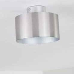 Hofstein Baraboo Deckenleuchte LED Nickel-Matt, 2-flammig -LED Leuchten Verkäufe 2022 baraboo deckenleuchte h3306956 15