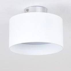 Hofstein Baraboo Deckenleuchte LED Nickel-Matt, 2-flammig -LED Leuchten Verkäufe 2022 baraboo deckenleuchte h3306970 12