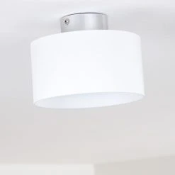 Hofstein Baraboo Deckenleuchte LED Nickel-Matt, 2-flammig -LED Leuchten Verkäufe 2022 baraboo deckenleuchte h3306970 15