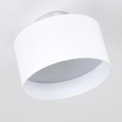 Hofstein Baraboo Deckenleuchte LED Nickel-Matt, 2-flammig -LED Leuchten Verkäufe 2022 baraboo deckenleuchte h3306970 3