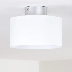 Hofstein Baraboo Deckenleuchte LED Nickel-Matt, 2-flammig -LED Leuchten Verkäufe 2022 baraboo deckenleuchte h3306970 5