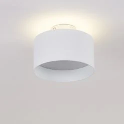 Hofstein Baraboo Deckenleuchte LED Nickel-Matt, 2-flammig -LED Leuchten Verkäufe 2022 baraboo deckenleuchte h3306970 9