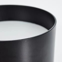 Hofstein Baraboo Deckenleuchte LED Schwarz, 1-flammig -LED Leuchten Verkäufe 2022 baraboo deckenleuchte h3382233 5