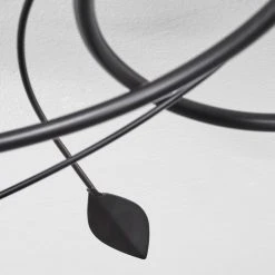 Hofstein Barasat Deckenleuchte LED Schwarz, 6-flammig 26 Hofstein Barasat Deckenleuchte LED Schwarz, 6-flammig -LED Leuchten Verkäufe 2022 barasat deckenleuchte h3557778 12