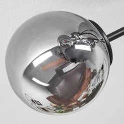 Hofstein Barasat Deckenleuchte LED Schwarz, 6-flammig 27 Hofstein Barasat Deckenleuchte LED Schwarz, 6-flammig -LED Leuchten Verkäufe 2022 barasat deckenleuchte h3557778 13