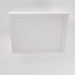 Hofstein Barasat Deckenpanel LED Wei&szlig;, 1-flammig -LED Leuchten Verkäufe 2022 barasat deckenpanel h3314357 12