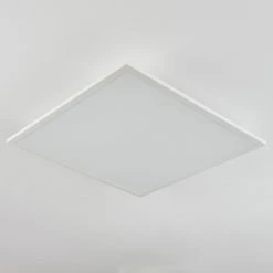 Hofstein Barasat Deckenpanel LED Weiß, 1-flammig -LED Leuchten Verkäufe 2022 barasat deckenpanel h3560839 7