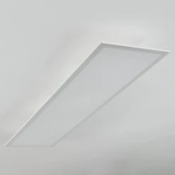 Hofstein Barasat Deckenpanel LED Weiß, 1-flammig, Fernbedienung -LED Leuchten Verkäufe 2022 barasat deckenpanel h3560853 7