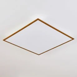 Hofstein Barasat Deckenpanel LED Weiß, 1-flammig -LED Leuchten Verkäufe 2022 barasat deckenpanel h3560884 7