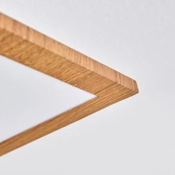 Hofstein Barasat Deckenpanel LED Wei&szlig;, 1-flammig -LED Leuchten Verkäufe 2022 barasat deckenpanel h3560914 2