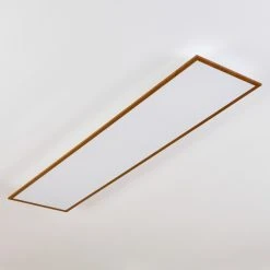 Hofstein Barasat Deckenpanel LED Wei&szlig;, 1-flammig -LED Leuchten Verkäufe 2022 barasat deckenpanel h3560914 7