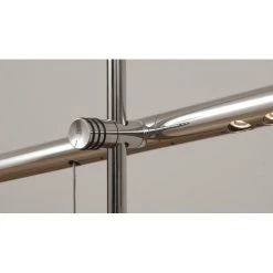 Basis Leuchten TOLENNO OPERA Stehleuchte LED Aluminium, 1-flammig -LED Leuchten Verkäufe 2022 basis leuchten tolenno opera stehleuchte 3 800 10 5